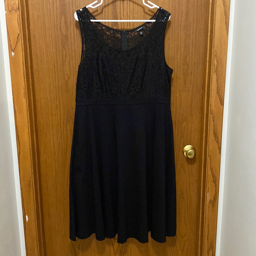 Black Torrid Dress